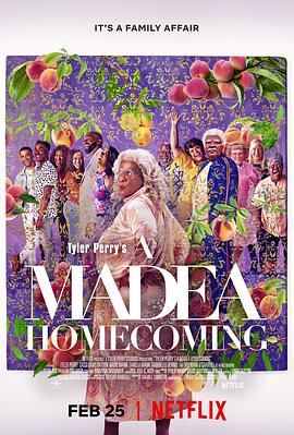 今日吃瓜《黑疯婆子圣母归来 A Madea Homecoming》免费在线观看