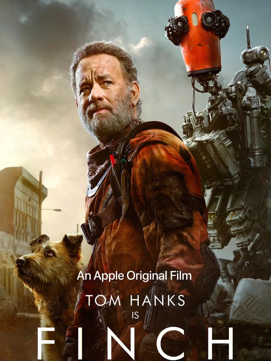 今日吃瓜《芬奇的旅程【影视解说】》免费在线观看