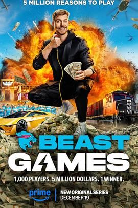 亚色影库《野兽游戏 Beast Games》免费在线观看