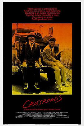 今日吃瓜《十字街头 Crossroads》免费在线观看
