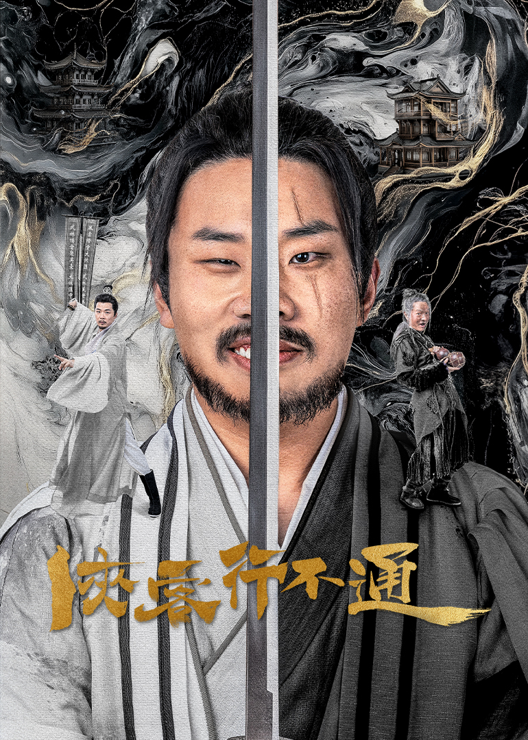 亚色影库《侠客行不通》免费在线观看