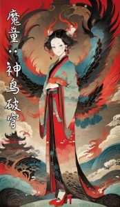 今日吃瓜《魔童：神鸟破穹》免费在线观看
