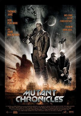亚色影库《变异编年史 Mutant Chronicles》免费在线观看
