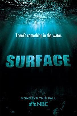 今日吃瓜《水下之秘 Surface》免费在线观看