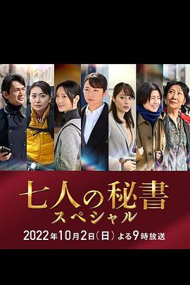 今日吃瓜《七个秘书 特别篇 七人の秘書スペシャル》免费在线观看