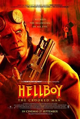 亚色影库《地狱男爵：歪曲人 Hellboy: The Crooked Man》免费在线观看